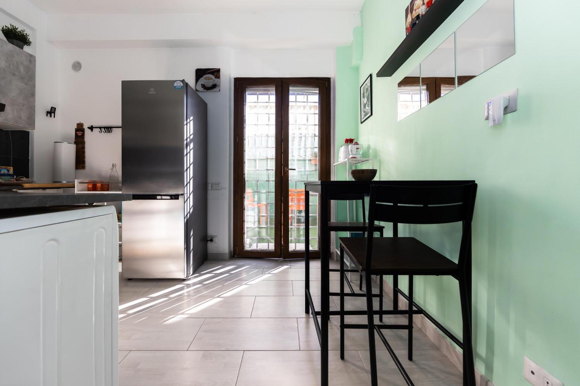 Lotus - Appartamento Sul Mare A Ostia Con Giardino Relax Exterior photo