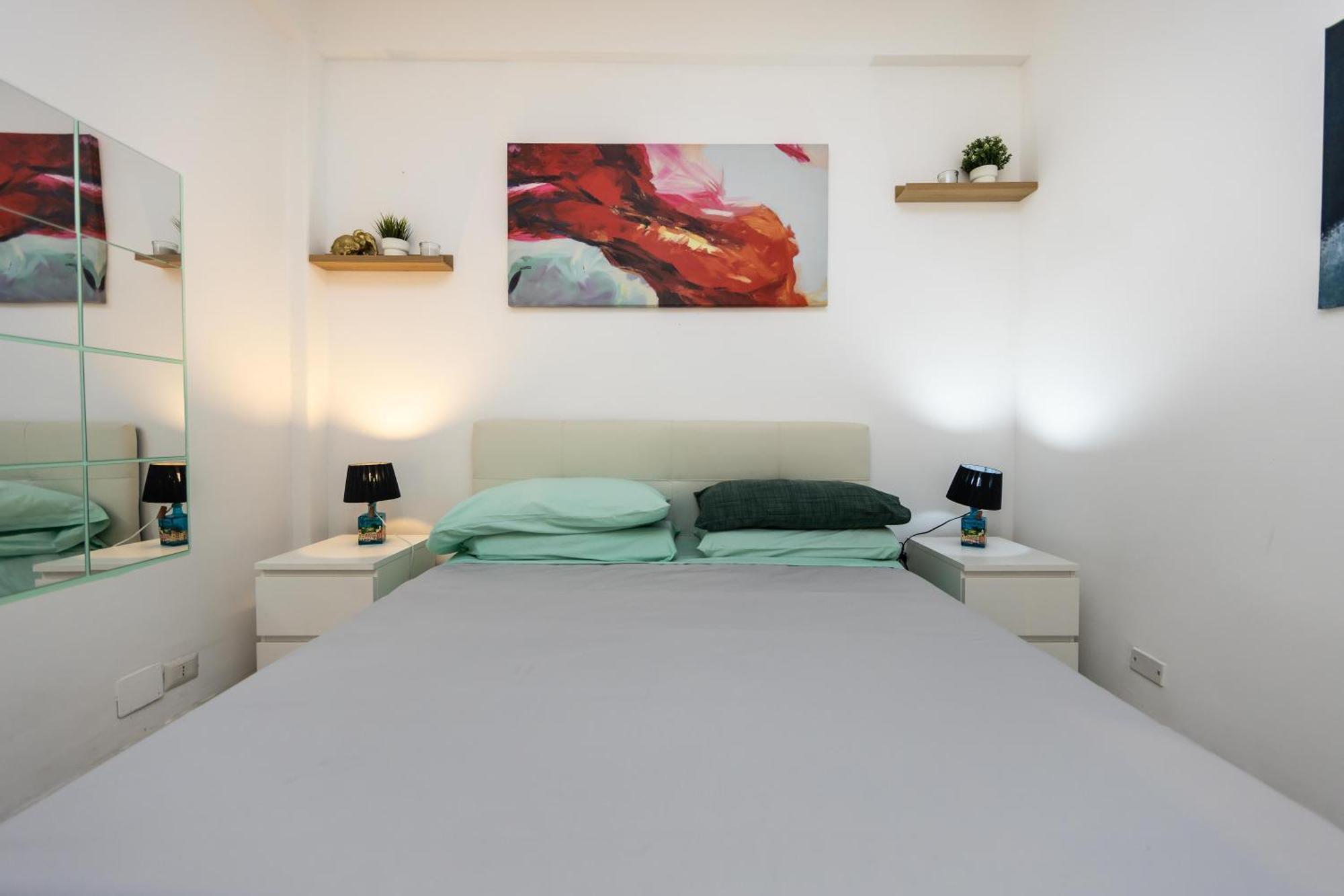 Lotus - Appartamento Sul Mare A Ostia Con Giardino Relax Exterior photo